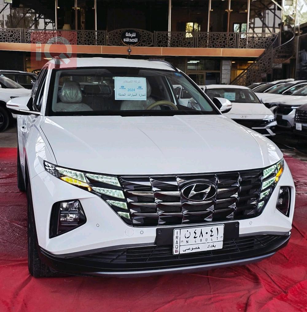 هیوندای تۆکسۆن